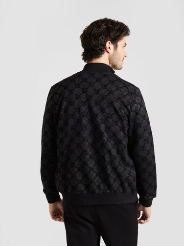 Veste de survêtement 'Thierry' JOOP! en noir