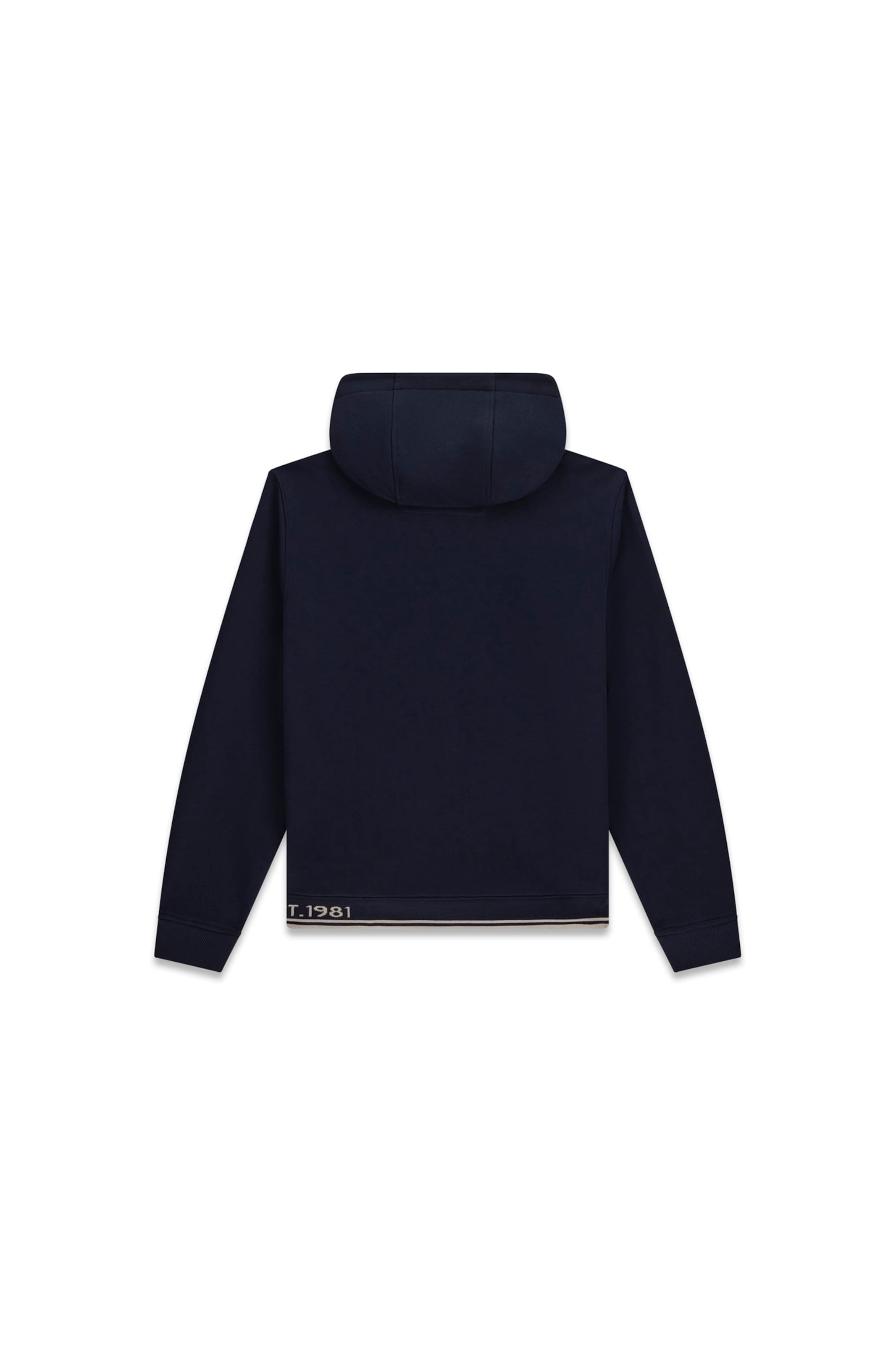 GUESS Sweatjacke in Blau