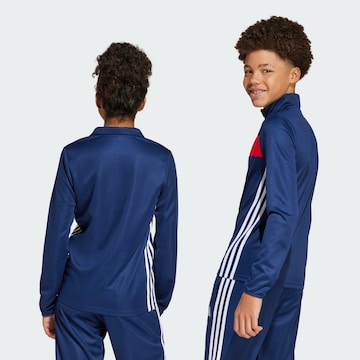 ADIDAS PERFORMANCE Performance shirt 'Tiro 25 Essentials' in Blue