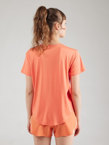 ROXY Funkční tričko 'BOLD MOVES2' – oranžová