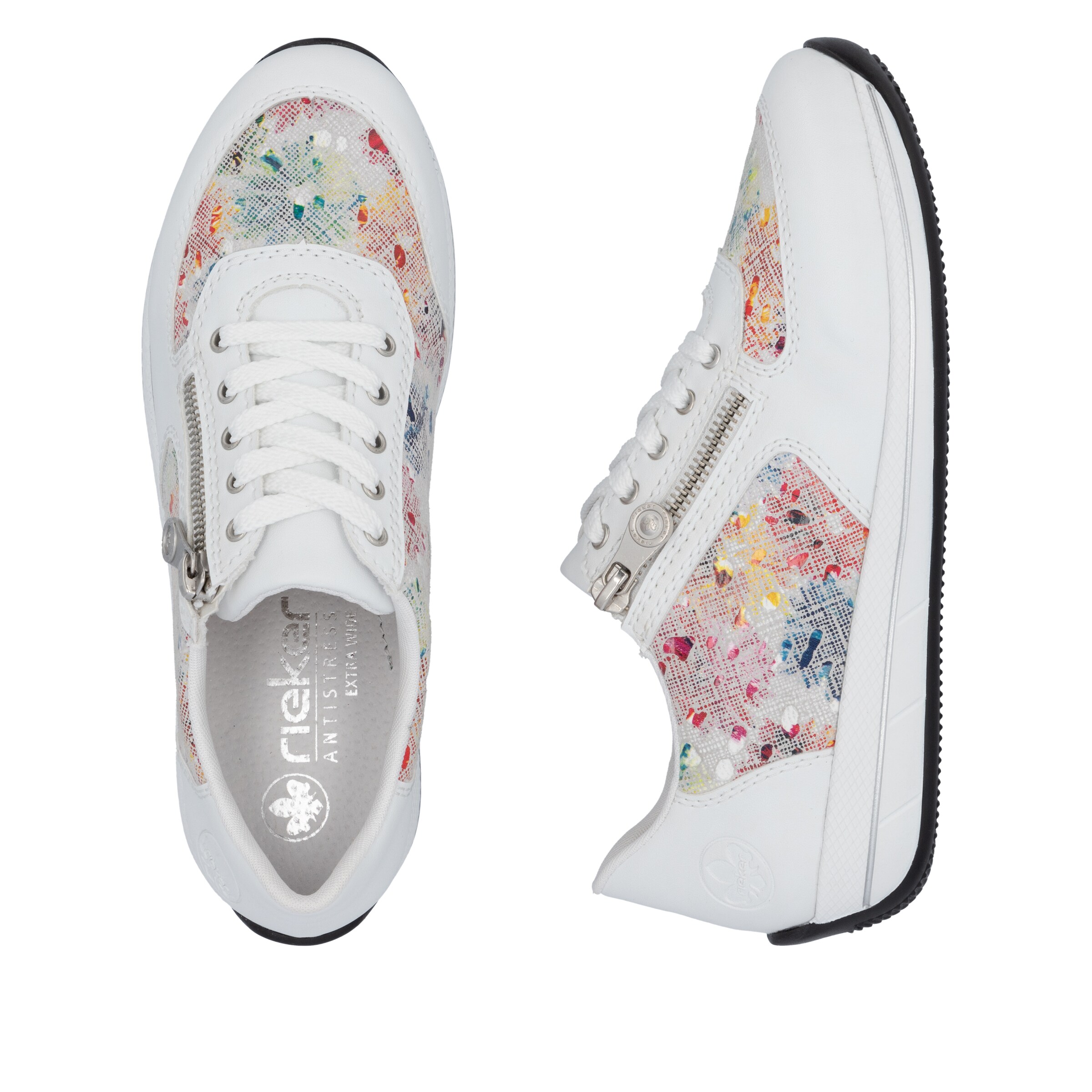 Rieker Sneakers in White