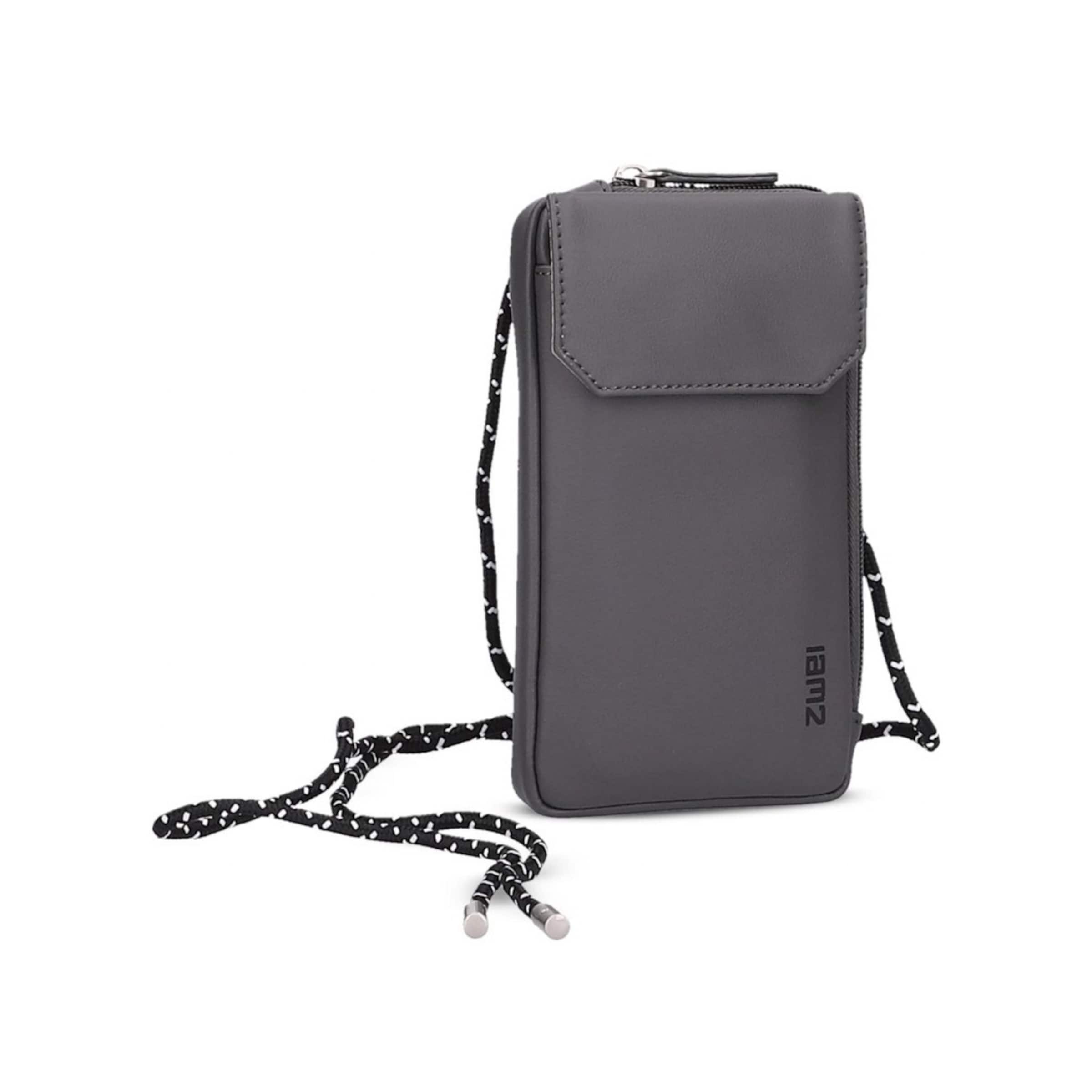 ZWEI Smartphone case 'Cargo' in Grey: front