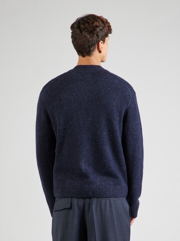 Abercrombie & Fitch Kardigán - kék