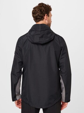 ELLESSEPrijelazna jakna - crna boja