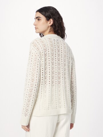 BRAVE SOUL Sweater in Beige