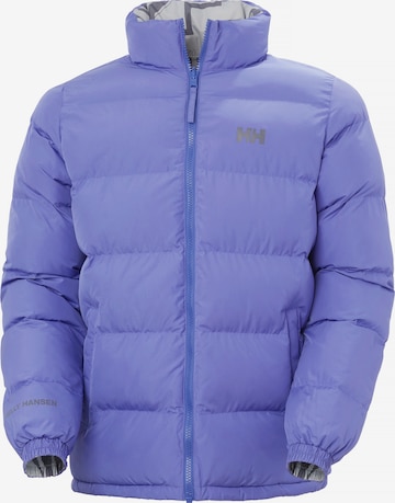 HELLY HANSEN - Casaco funcionais 'YU 23' em roxo: frente