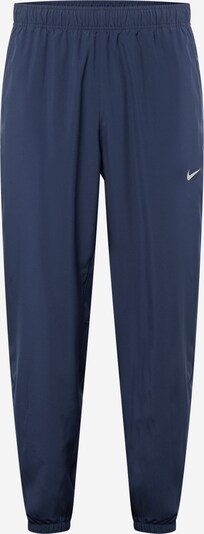 NIKE Sportovní kalhoty - námořnická modř / bílá, Produkt