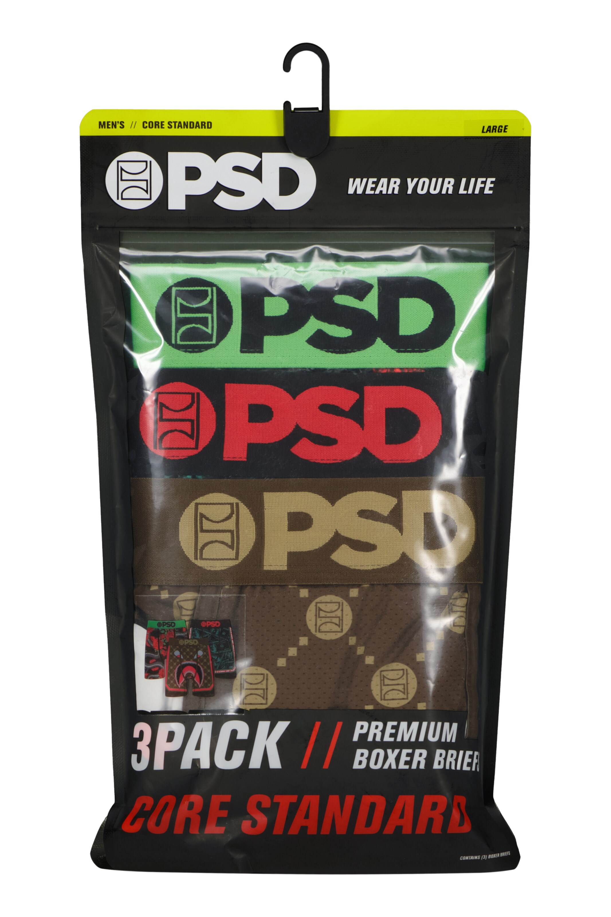 PSD Boxer shorts in Mixed colors
