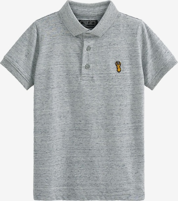 Next Shirt in Grey: front