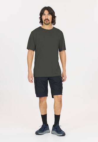 Whistler Functioneel shirt 'Tuloni' in Groen