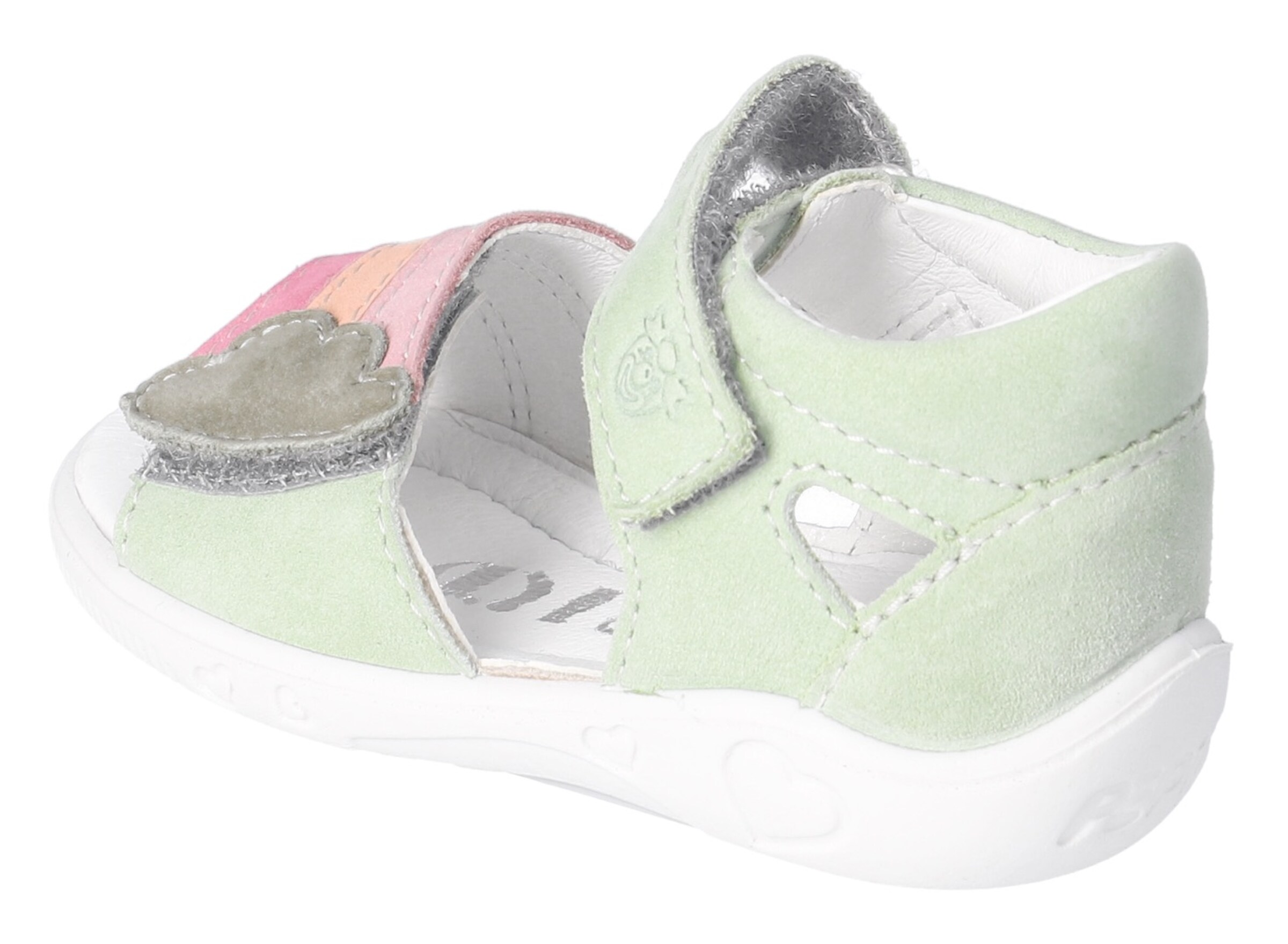 PEPINO by RICOSTA Sandale in Grün