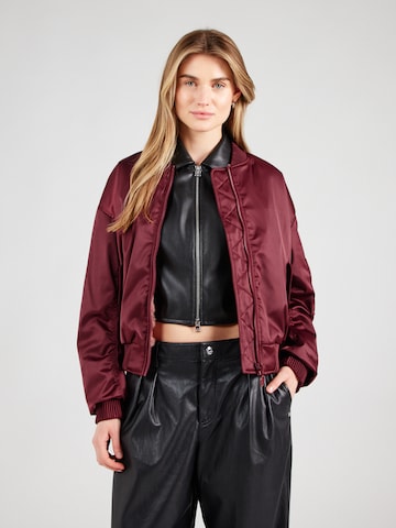 GUESS Jacke 'AURORE' in Rot: Vorderseite
