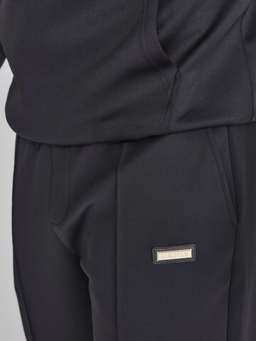 SikSilk Sweatshirt in Zwart