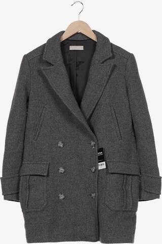 Stefanel Jacket & Coat in L in Grey: front