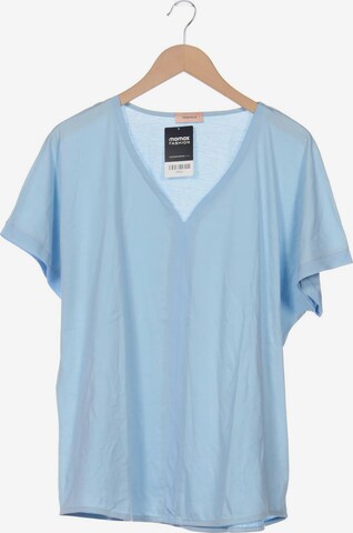 TRIANGLE T-Shirt XXL in Blau: predná strana