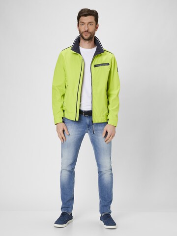 S4 Jackets Performance Jacket in Yellow