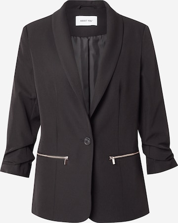 ABOUT YOU Blazer 'Elna' in Black: front