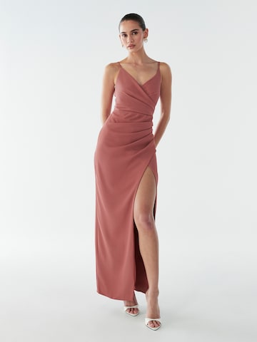 BWLDR Dress 'Morley' in Pink
