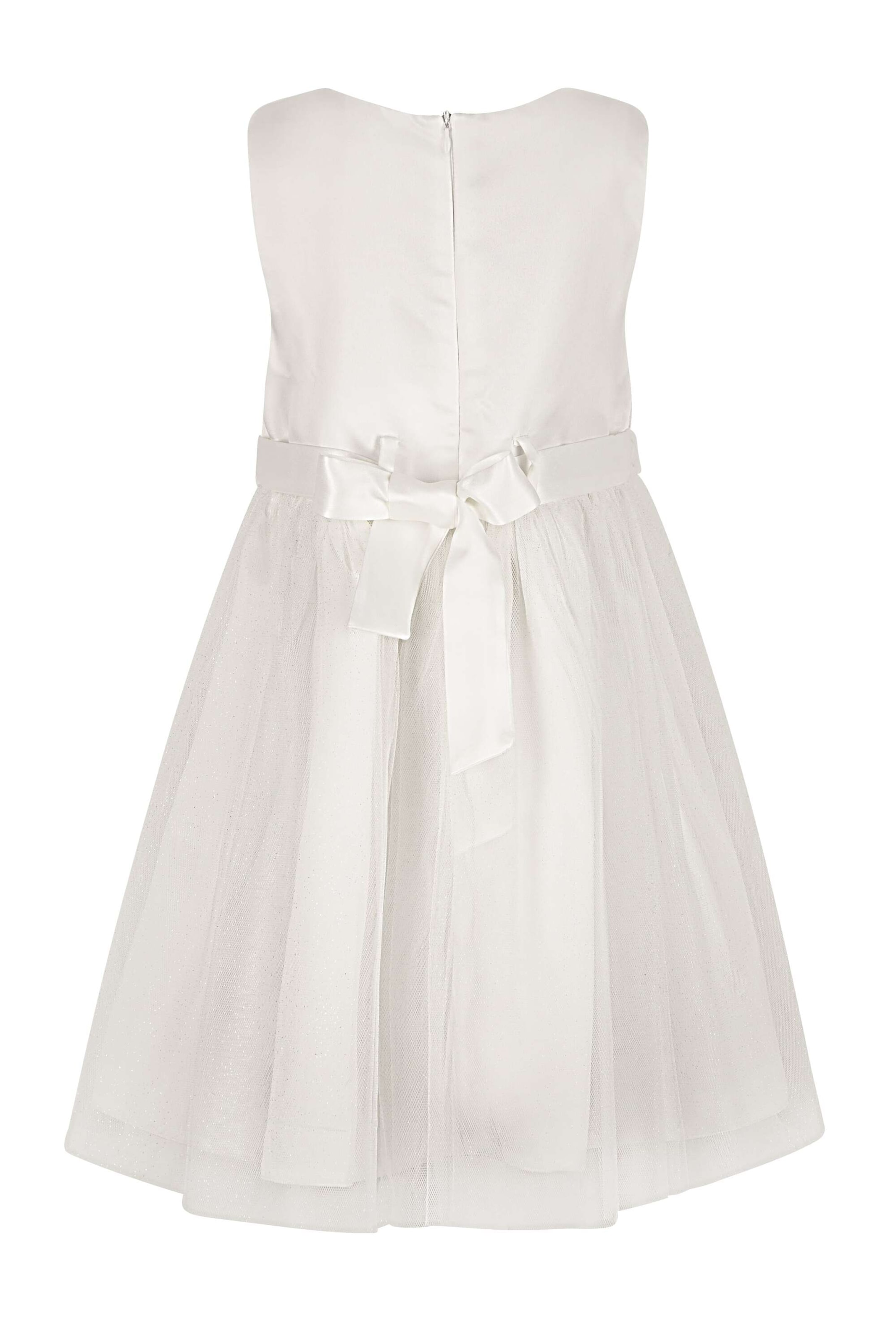 balta happy girls Suknelė