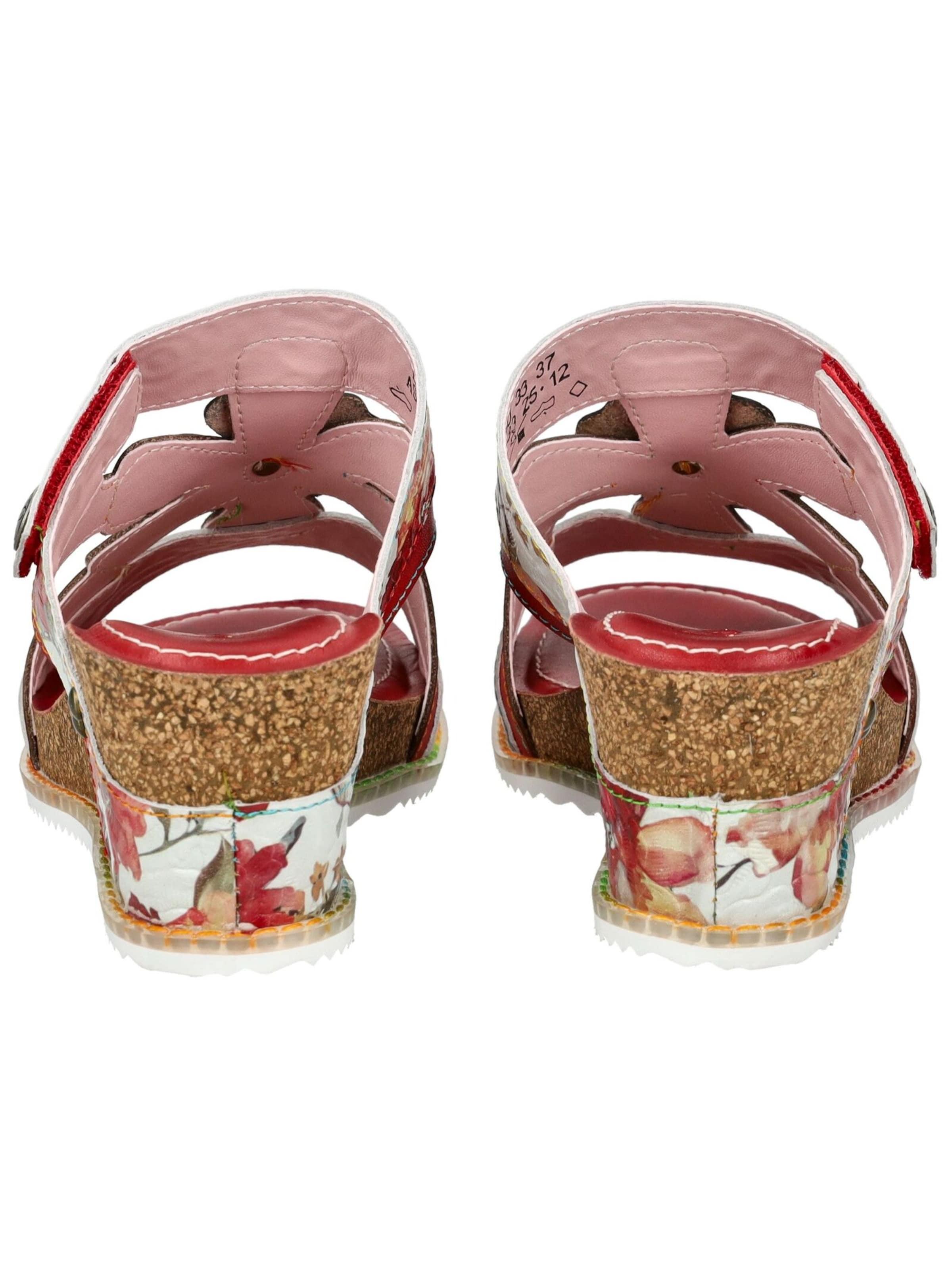 Zoccoletto di Laura Vita in bianco