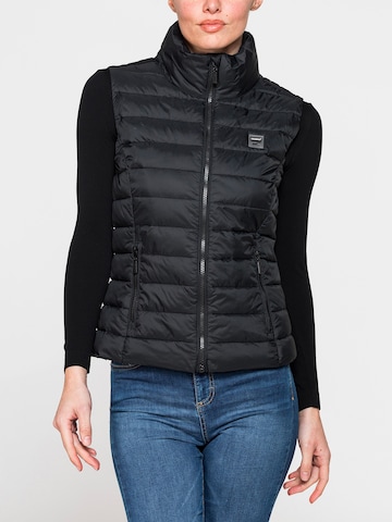 Carrera Jeans Outdoorjacke 'Ultra-Light'‌‌‌‌‌‌‌‌‌ in Schwarz