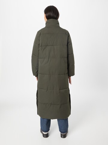 Manteau d’hiver 'Evanna' MSCH COPENHAGEN en vert