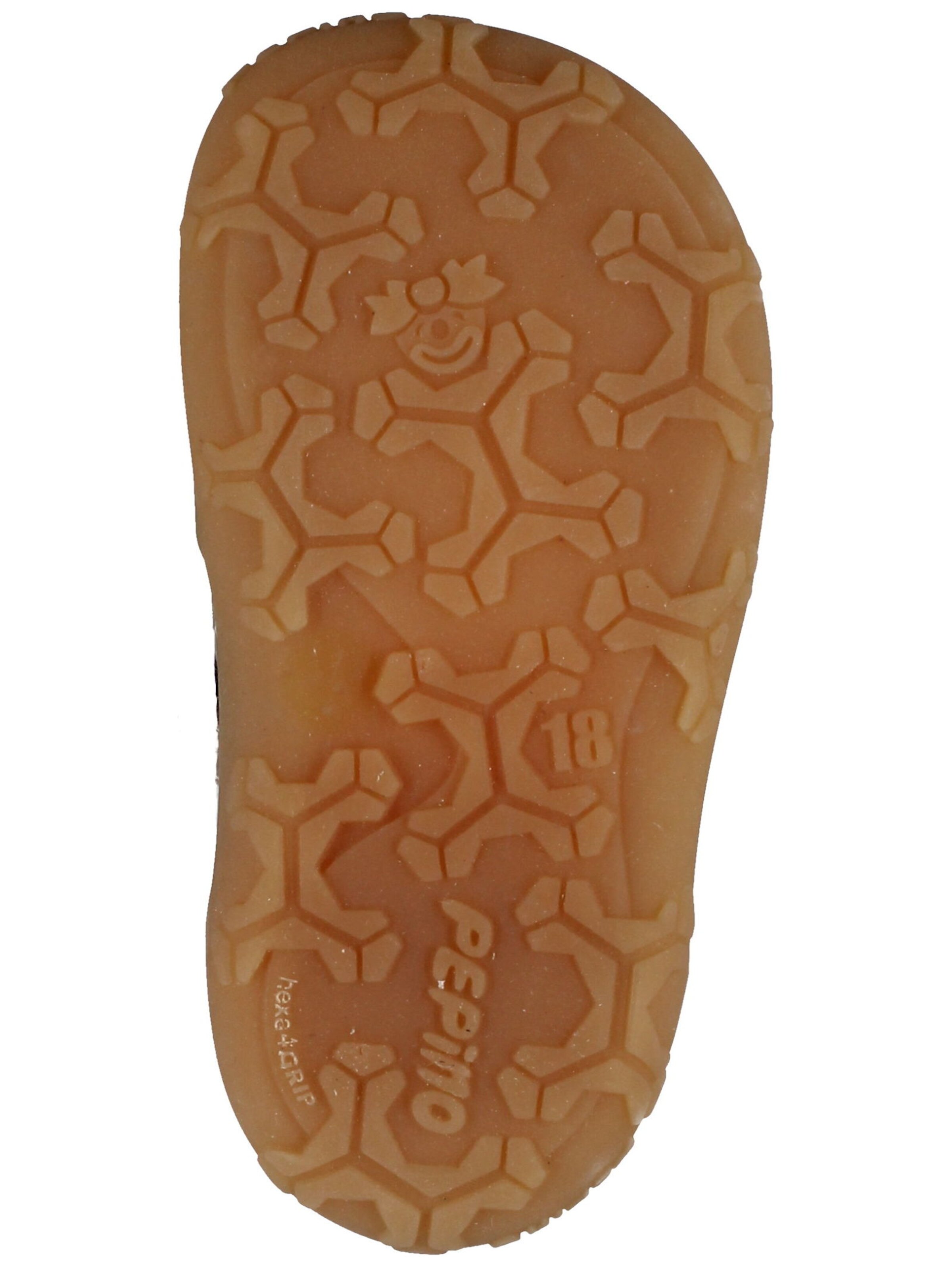 Chaussure basse 'Eni' PEPINO by RICOSTA en gris