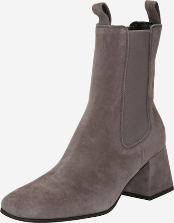 Kennel & Schmenger Chelsea Boots 'VIVA' in Grey: front