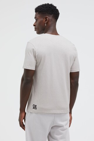 CMPD Shirt in Grey: front