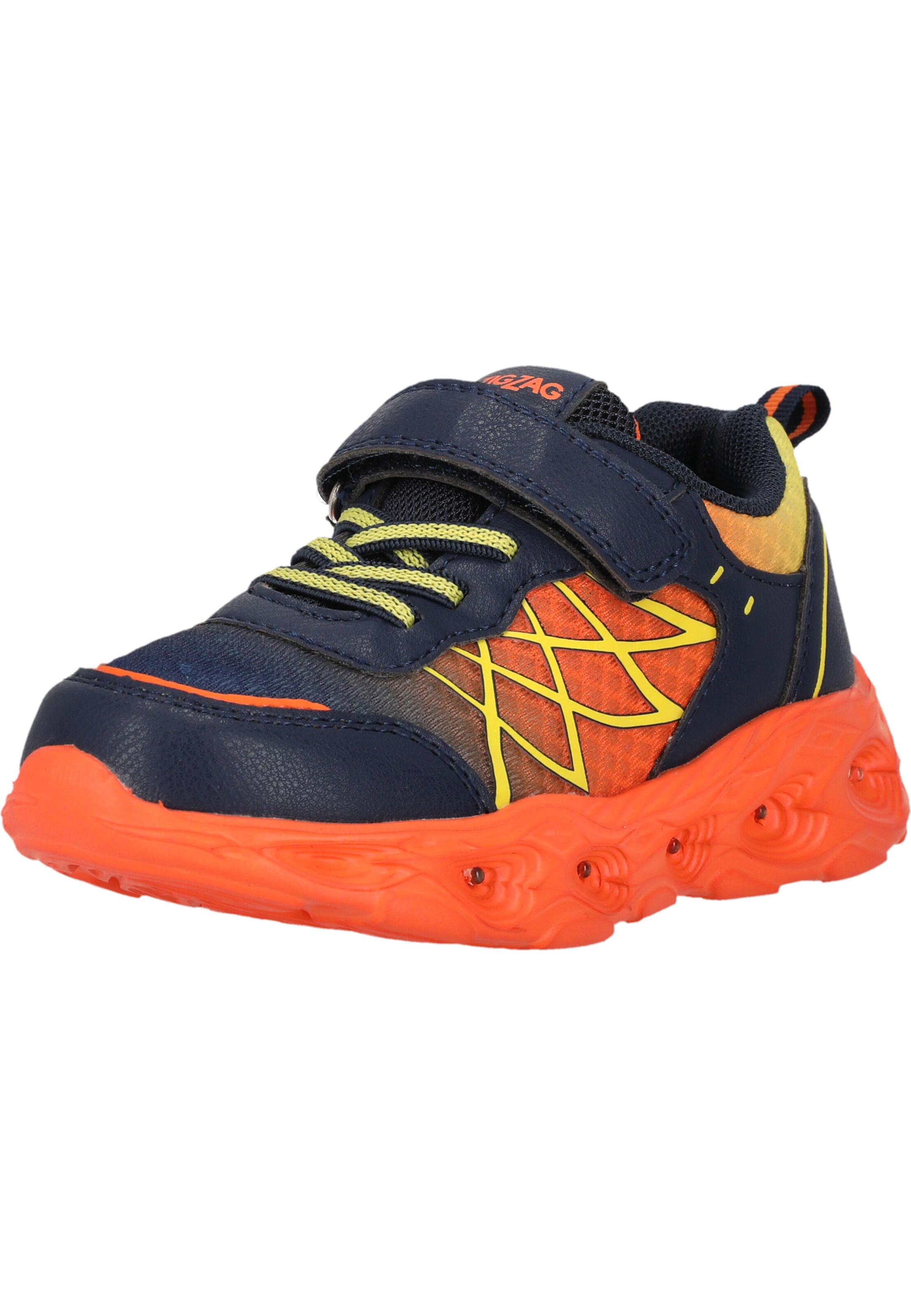 ZigZag Sneakers 'Kalmi' in Blue