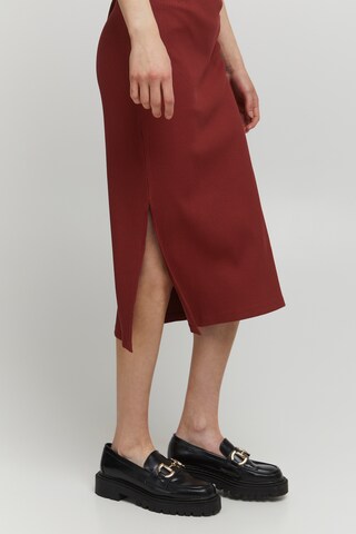 b.young Skirt 'POLINA' in Brown