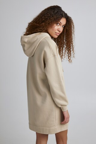 The Jogg Concept Sweatkleid in Beige