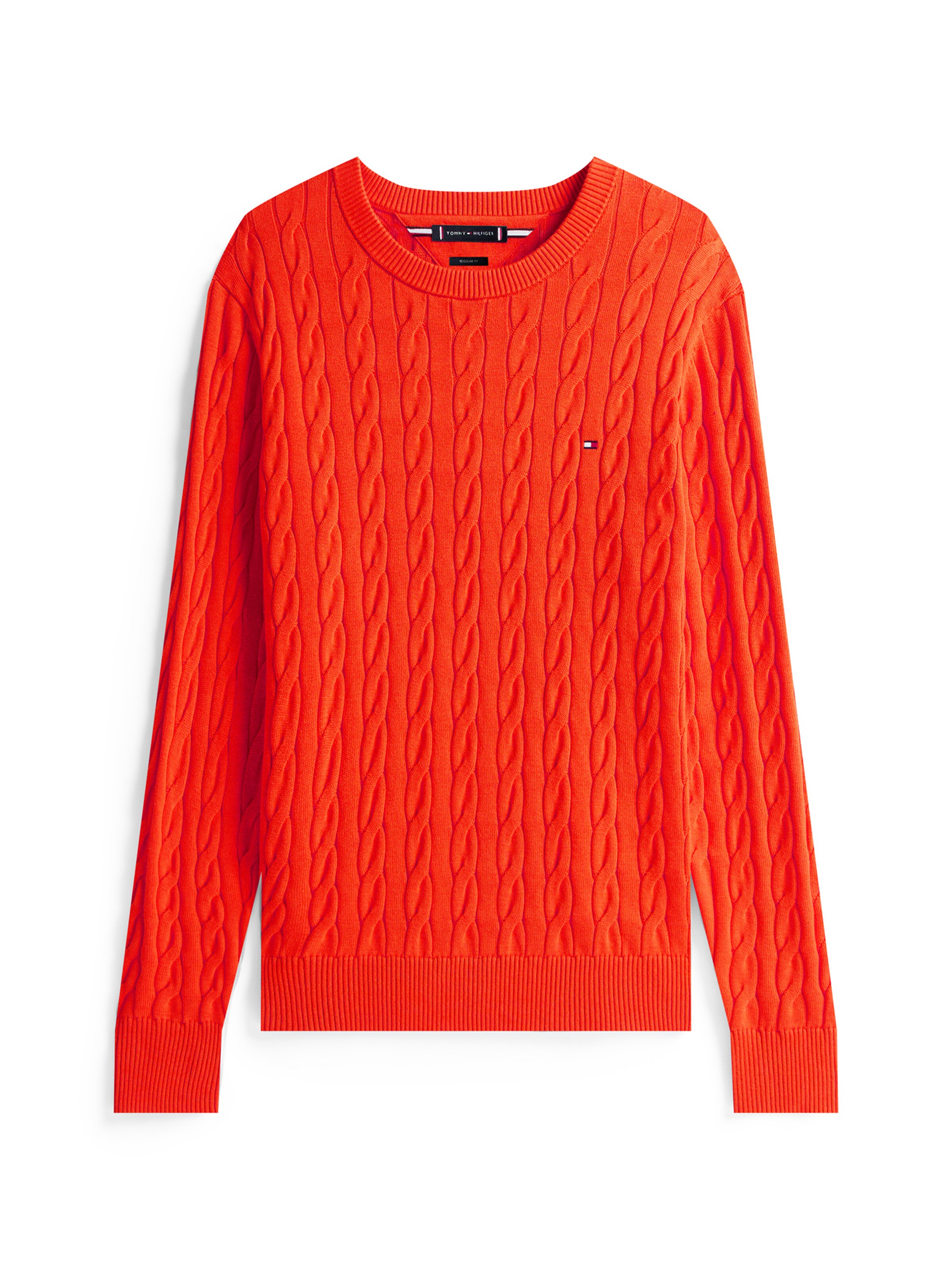 TOMMY HILFIGER Pullover 'CLASSIC' em lagosta, Vista do artigo