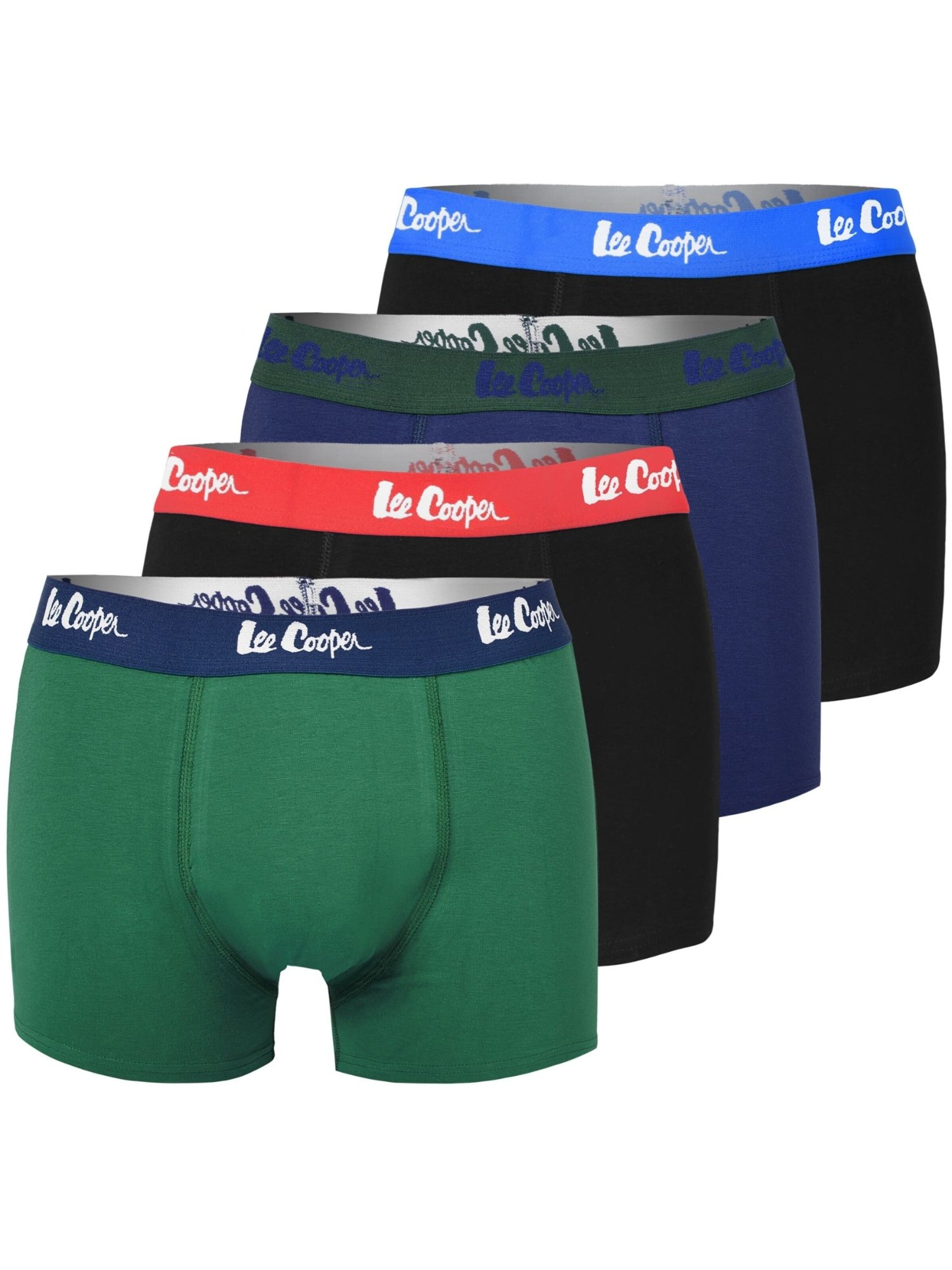 Lee Cooper Boxer shorts in Mixed colors: front