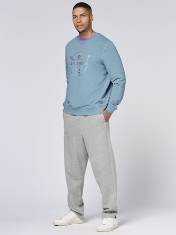 CHIEMSEE Regular fit Sweatshirt in Blue