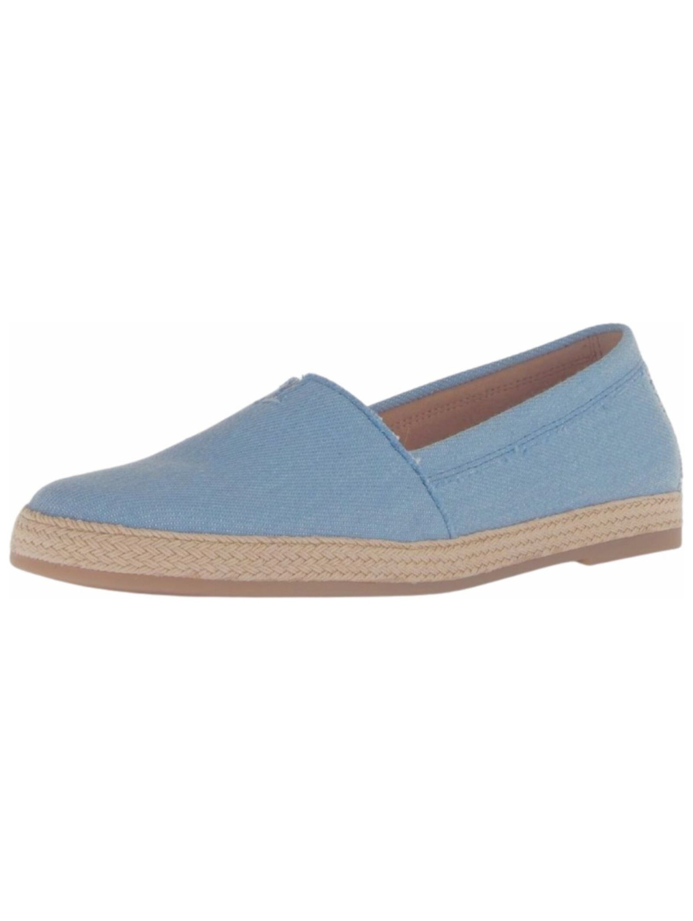Espadrillas di GABOR in blu: frontale