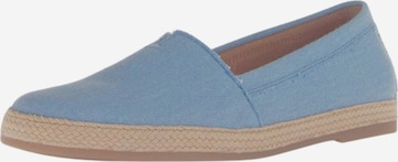 Espadrilles GABOR en bleu : devant