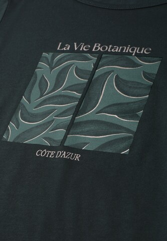STREET ONE Shirt in Green