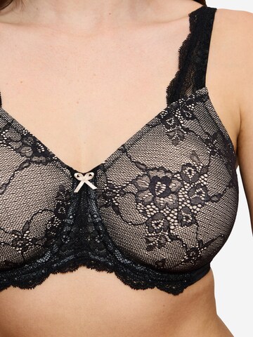 TRIUMPH Minimizer Minimizer 'Contouring Sensation'‌‌‌ in Schwarz