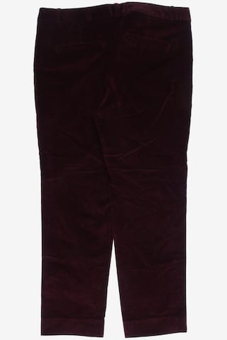 Banana Republic Stoffhose L in Rot