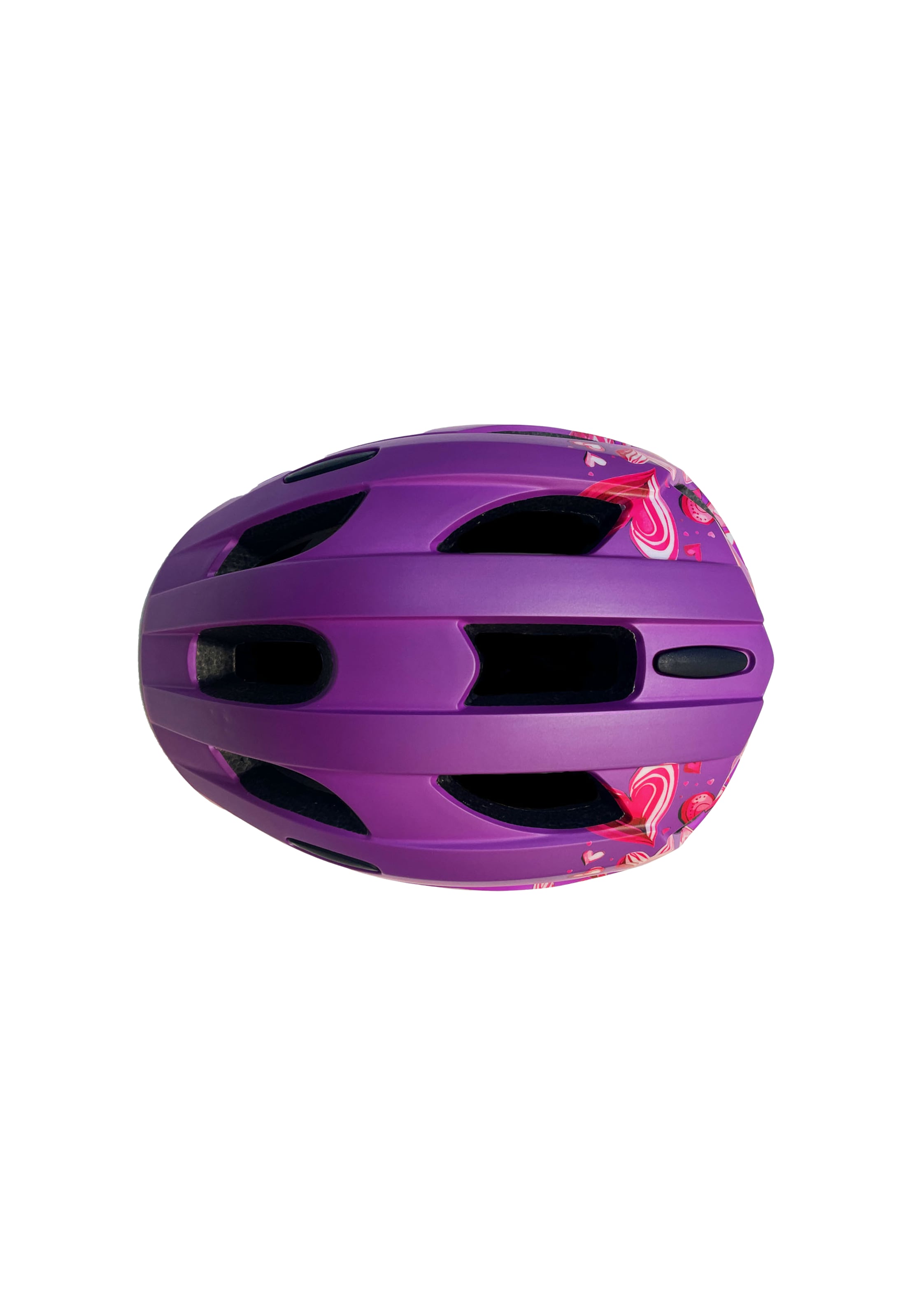 Crazy Safety Helmet in Purple