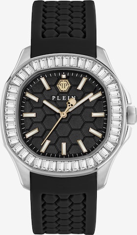Philipp Plein Watches Uhr in Schwarz: Vorderseite