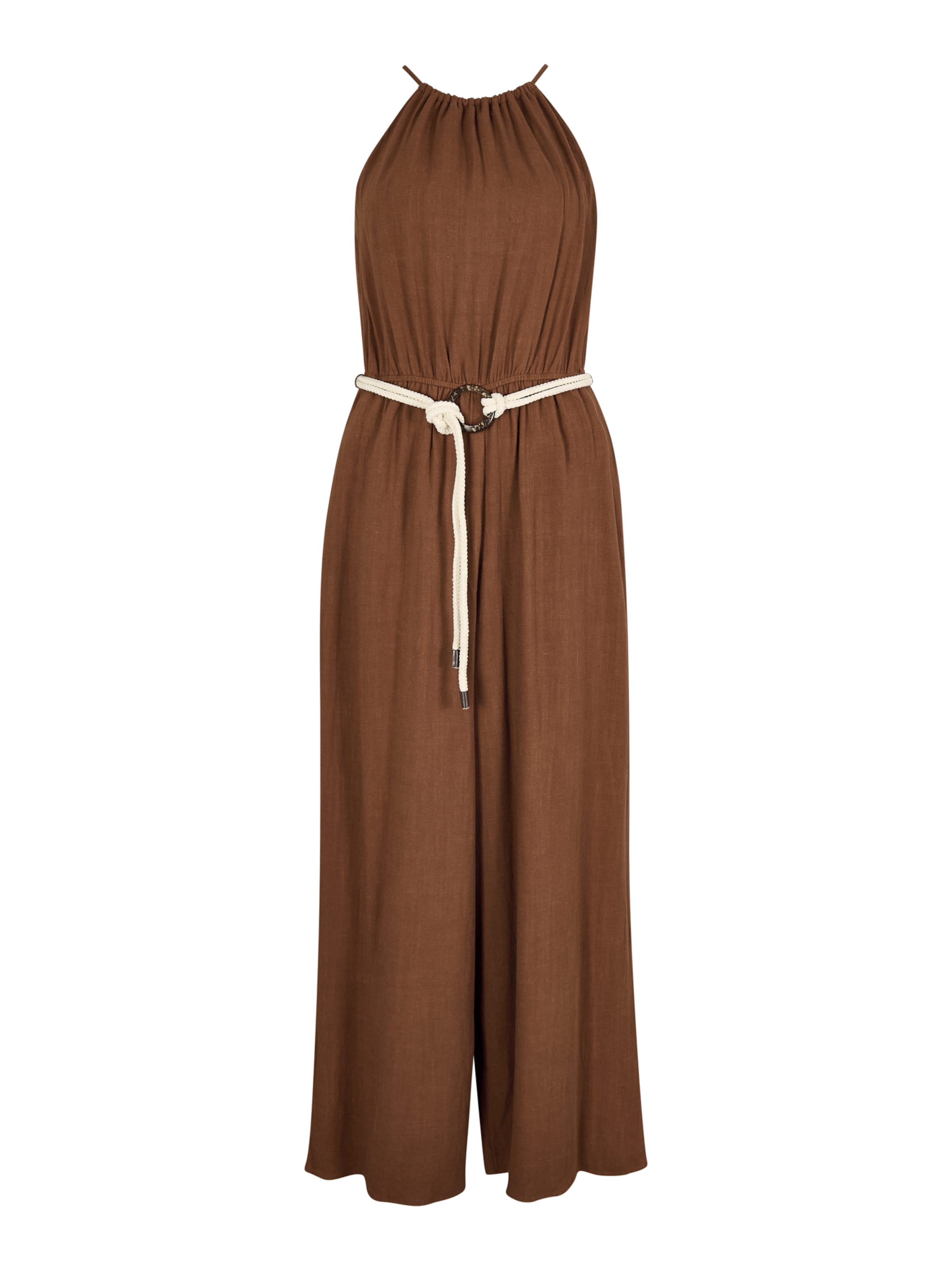 Combinaison ' ' Apricot en orange : devant