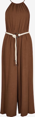 Combinaison ' ' Apricot en orange : devant