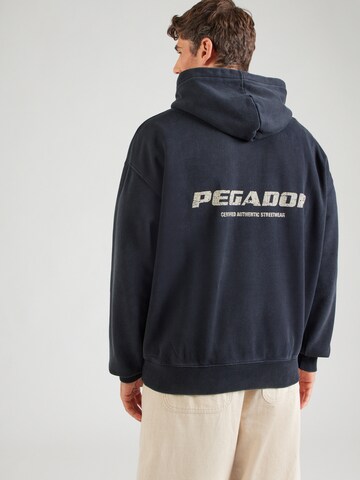 Pegador Свитшот 'COLNE' в Черный