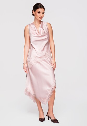 Jupe Ombre en rose : devant
