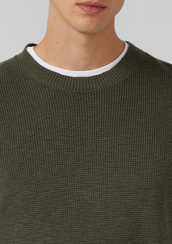 s.Oliver Sweater in Green
