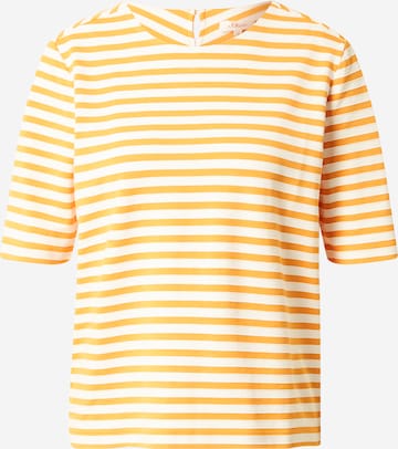 s.Oliver Shirt in Yellow: front