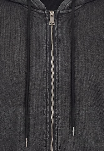 Sweat-shirt myMo ROCKS en gris