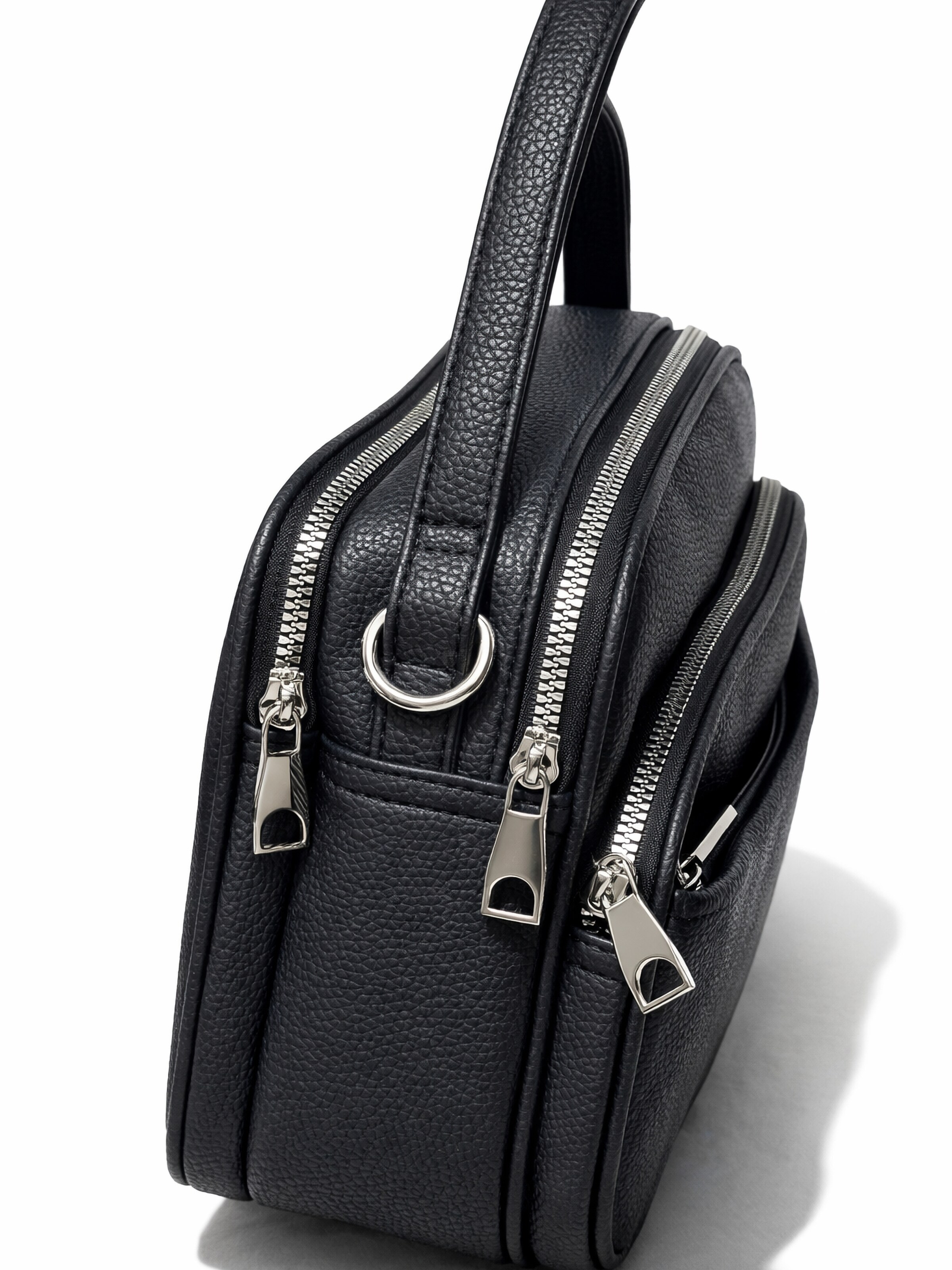 Toni&Friends Umhängetasche in Schwarz